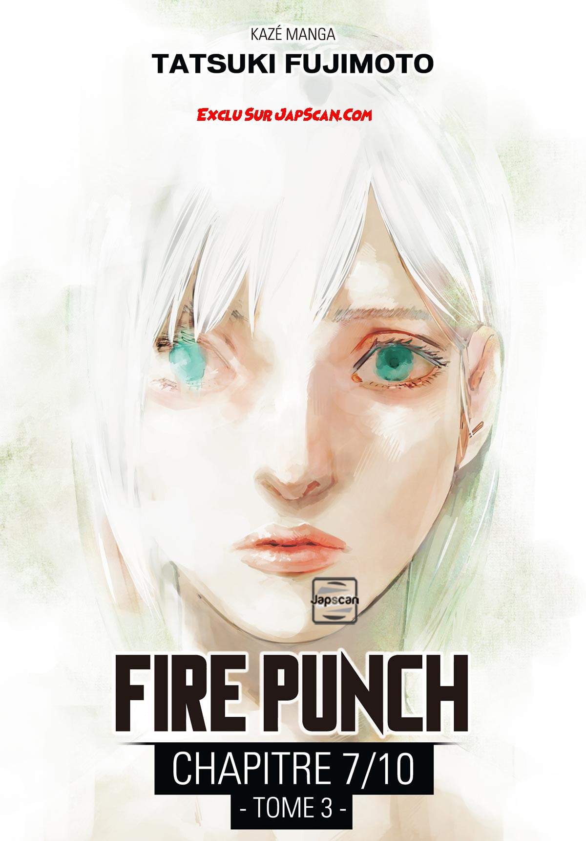 Read Fire Punch FR Manga Online
