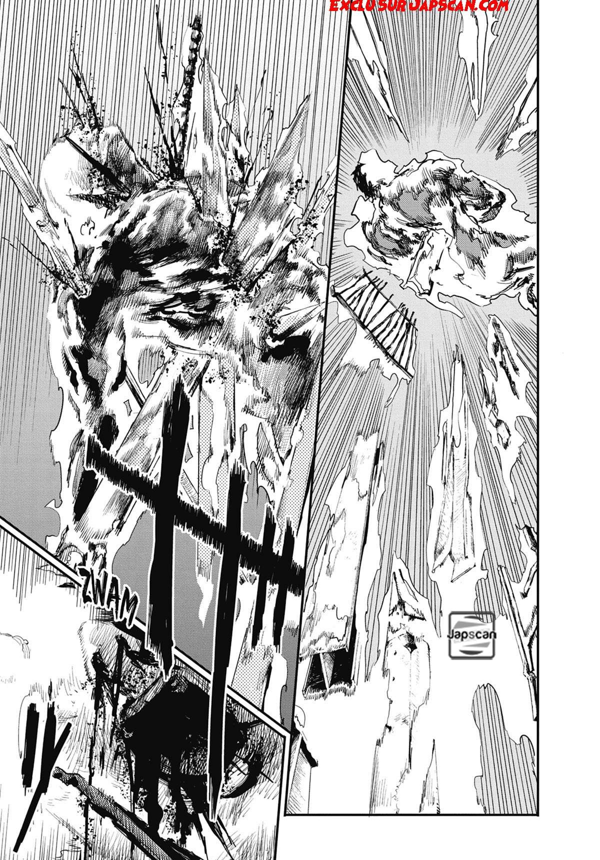 Read Fire Punch FR Manga Online