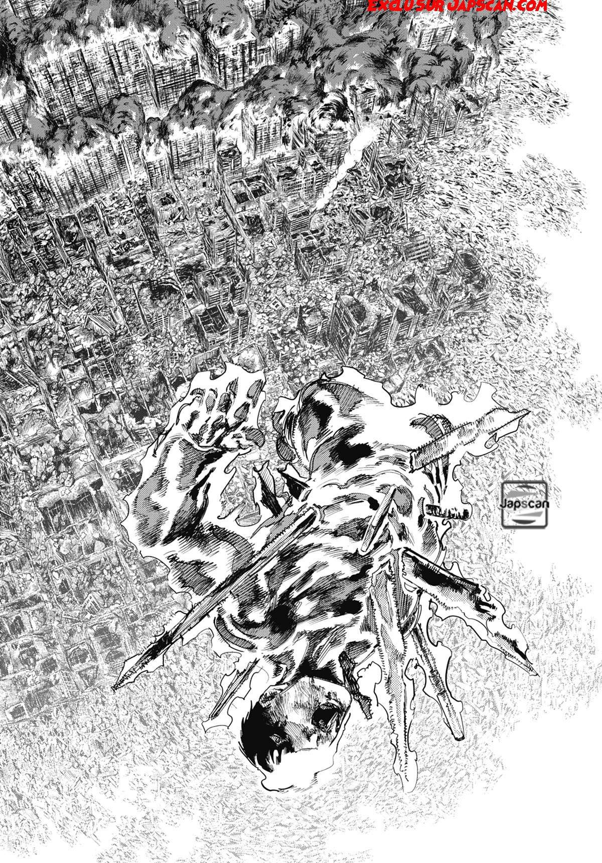 Read Fire Punch FR Manga Online