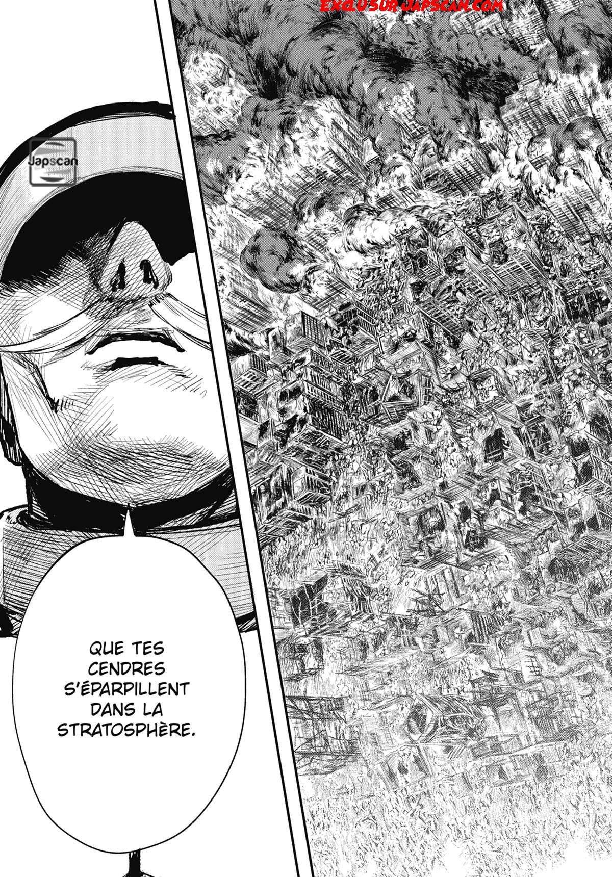 Read Fire Punch FR Manga Online