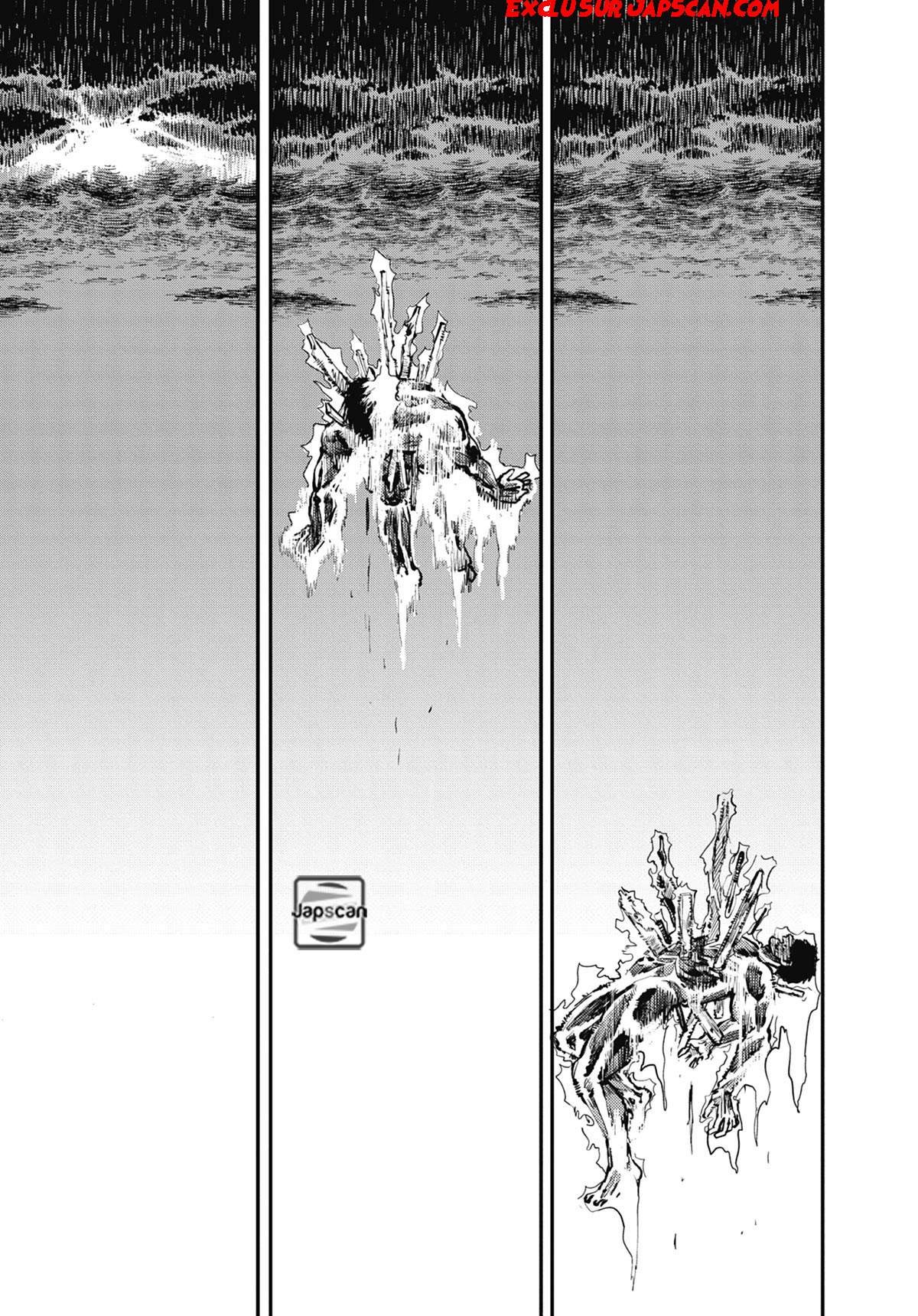 Read Fire Punch FR Manga Online