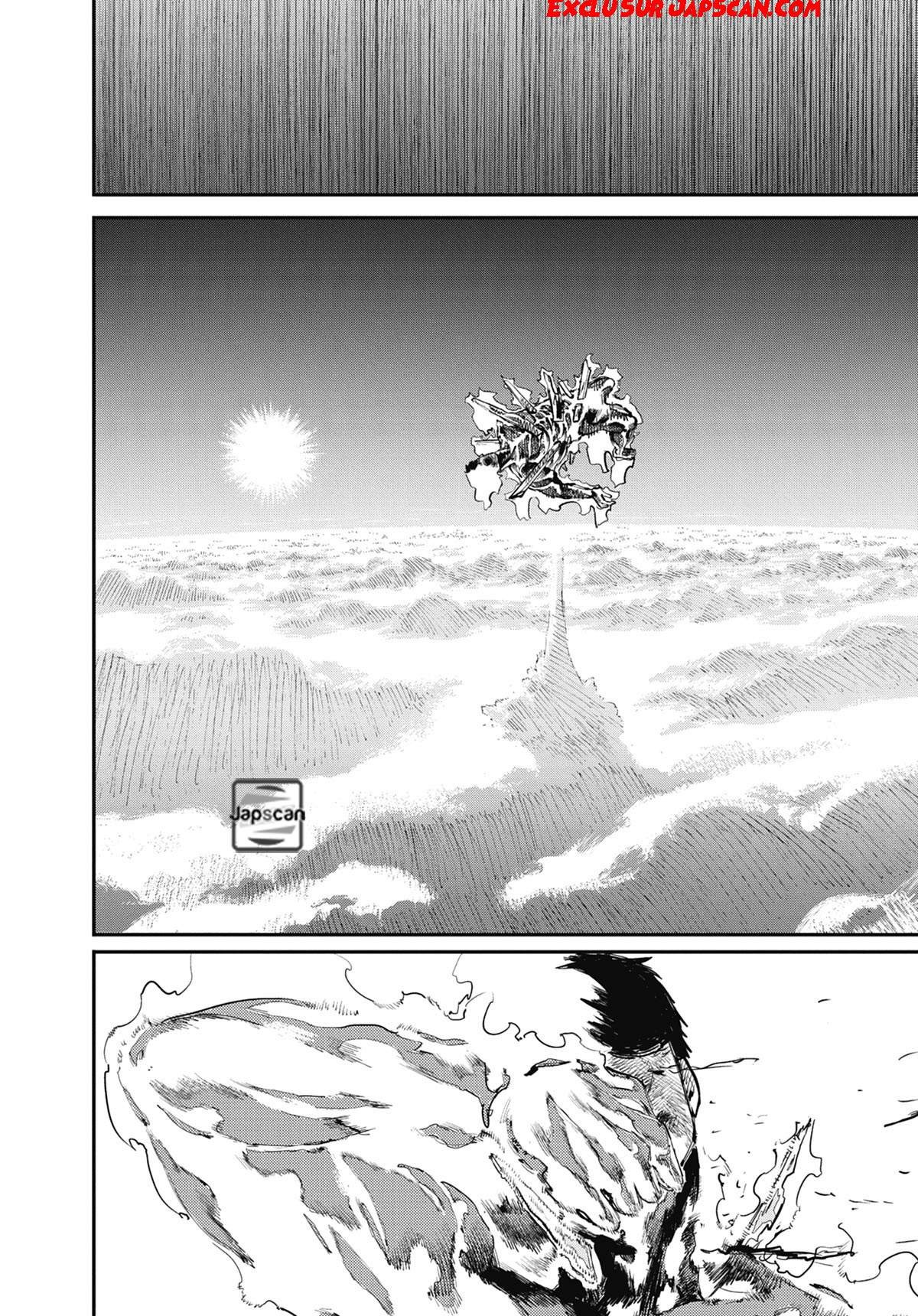 Read Fire Punch FR Manga Online