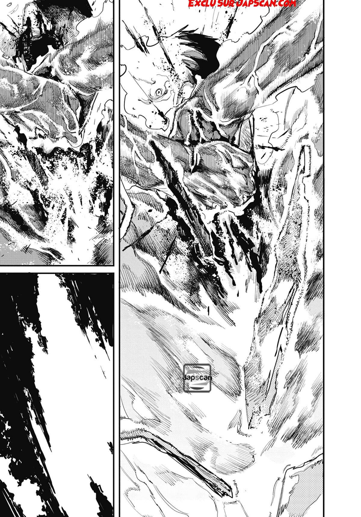 Read Fire Punch FR Manga Online