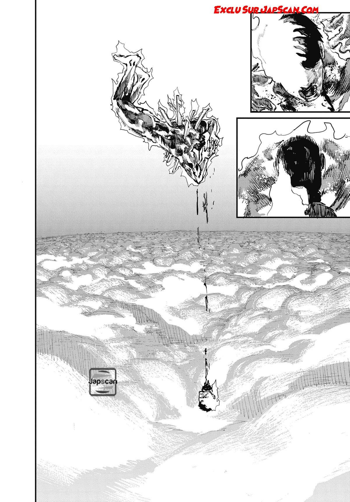 Read Fire Punch FR Manga Online