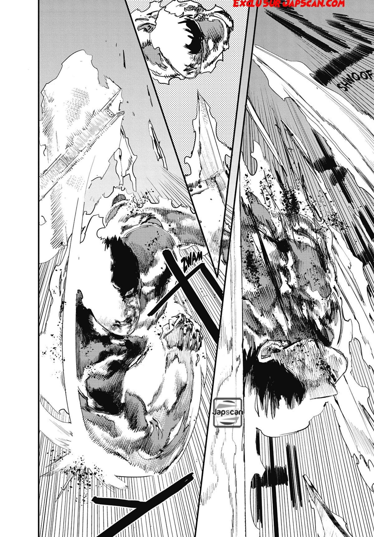 Read Fire Punch FR Manga Online