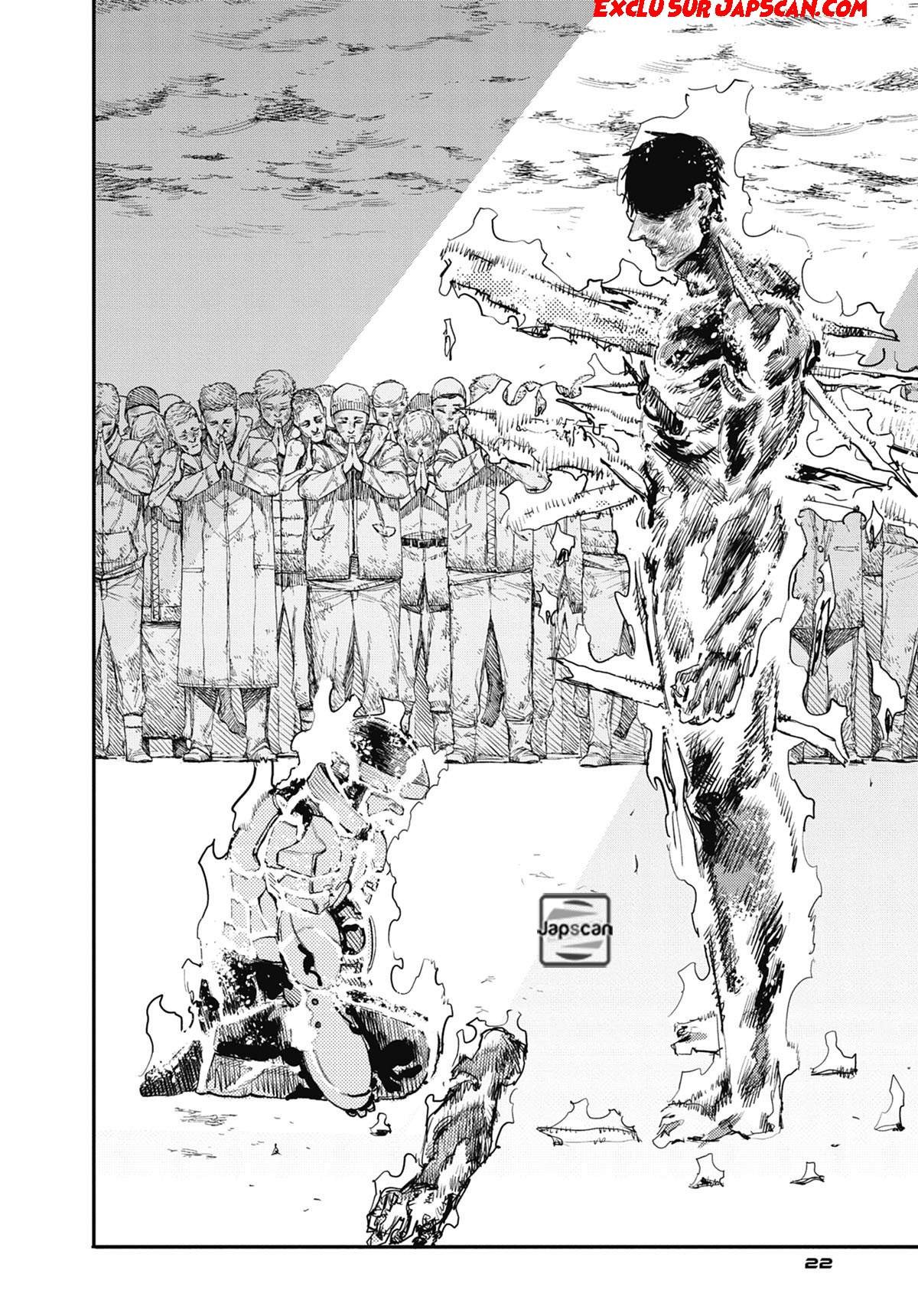 Read Fire Punch FR Manga Online