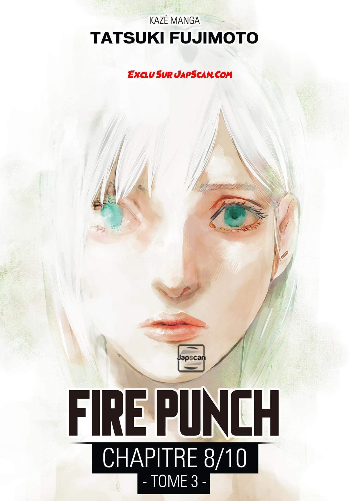 Read Fire Punch FR Manga Online