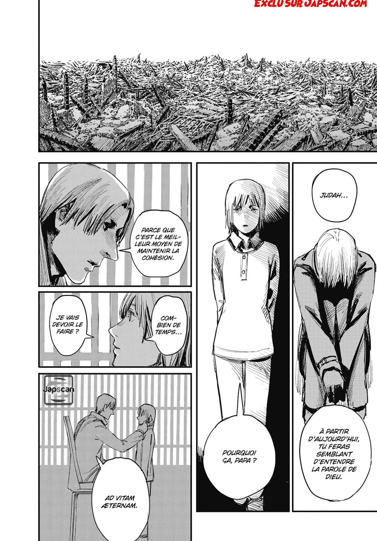 Read Fire Punch FR Manga Online