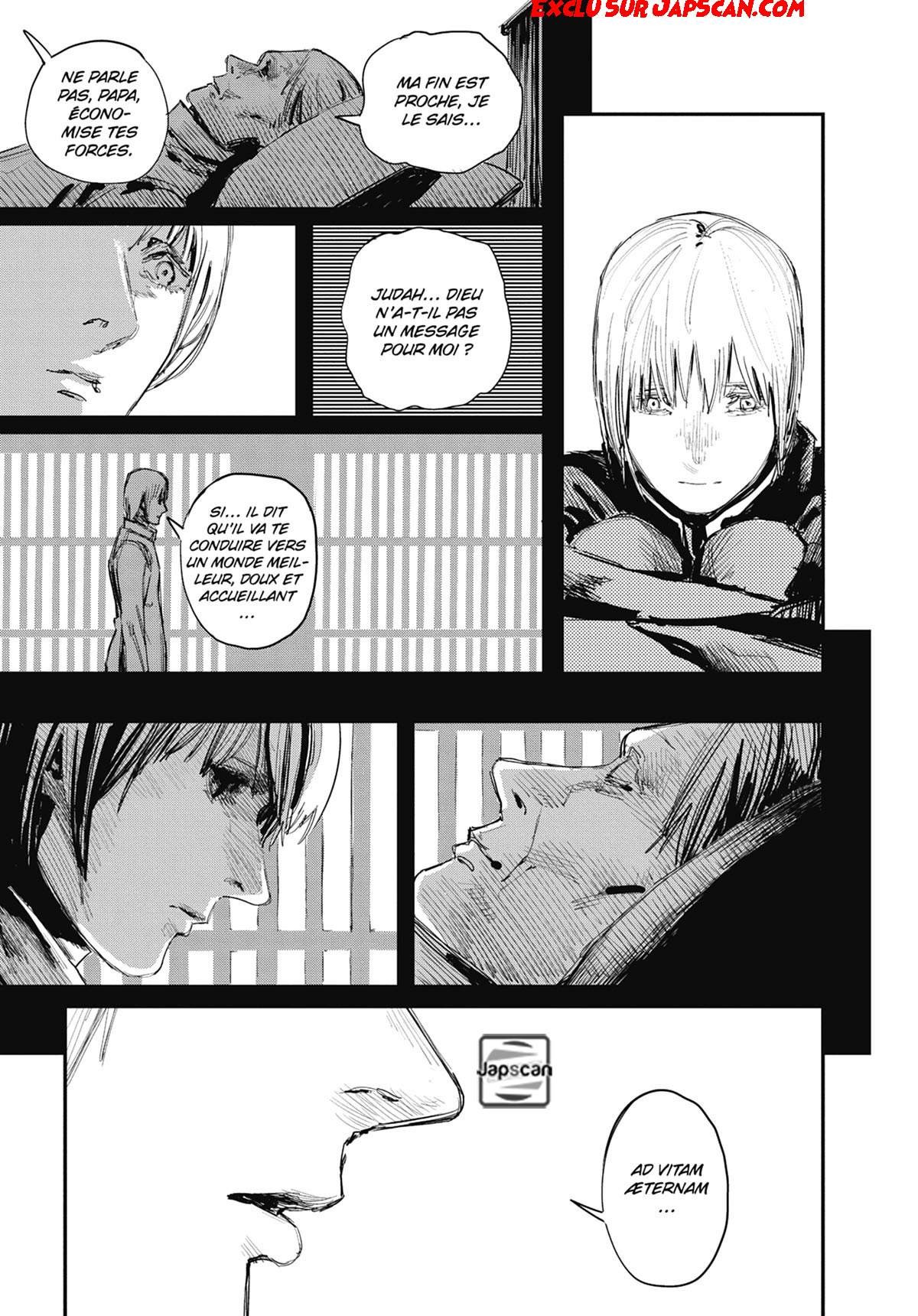 Read Fire Punch FR Manga Online