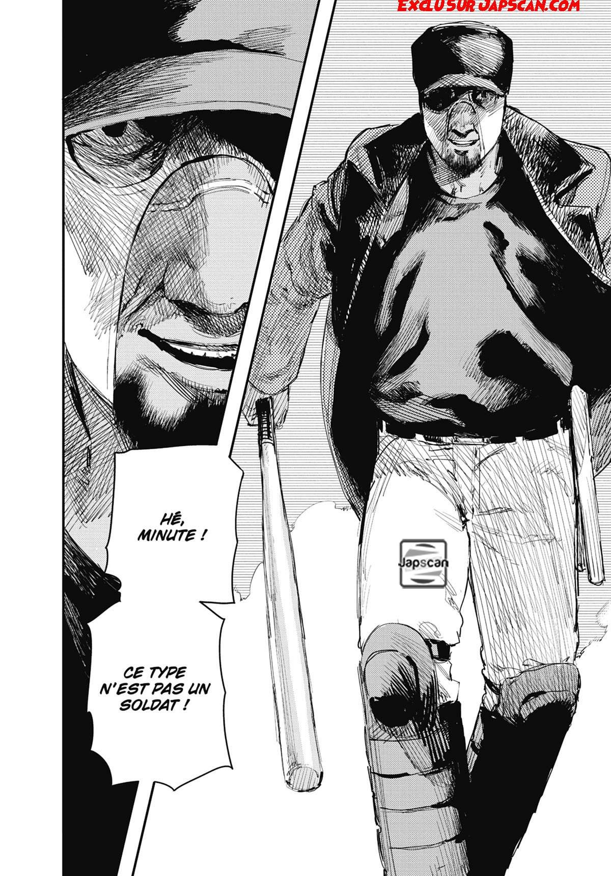 Read Fire Punch FR Manga Online