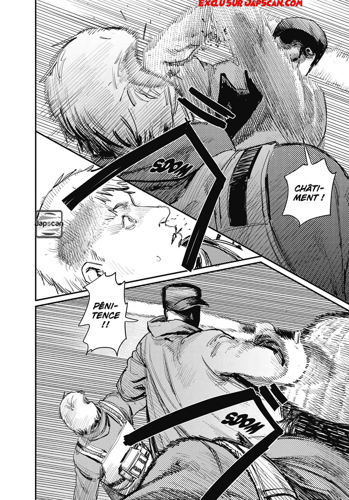 Read Fire Punch FR Manga Online