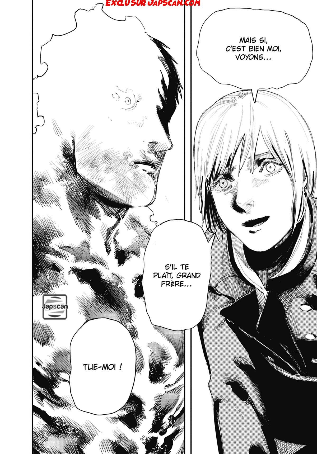 Read Fire Punch FR Manga Online