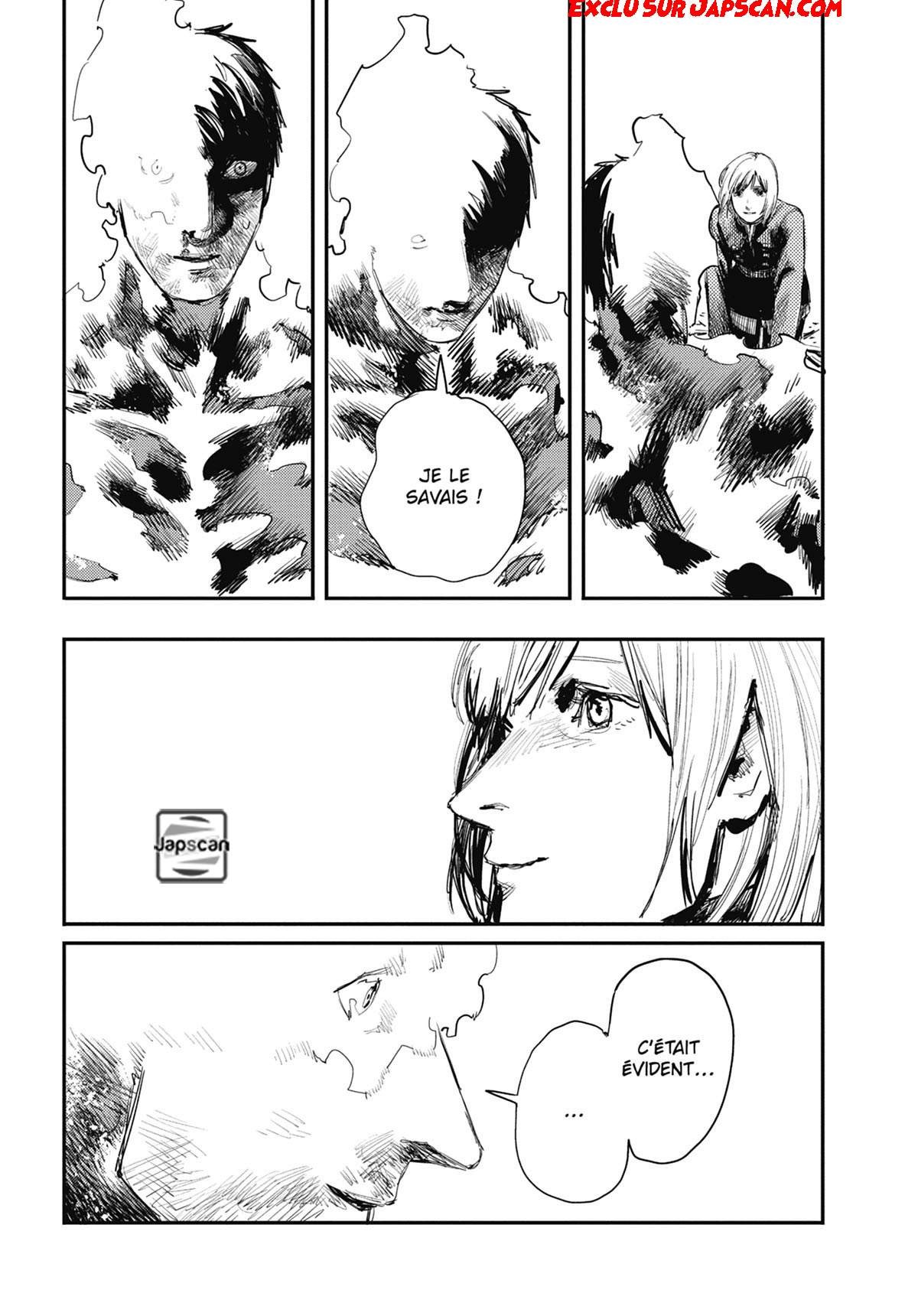 Read Fire Punch FR Manga Online