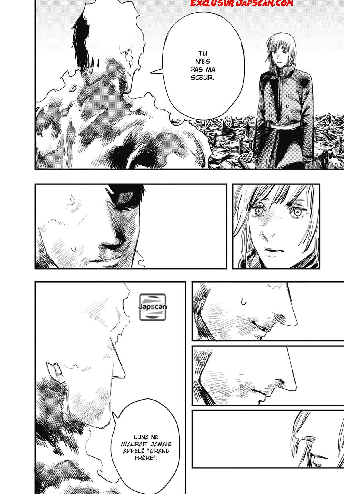 Read Fire Punch FR Manga Online