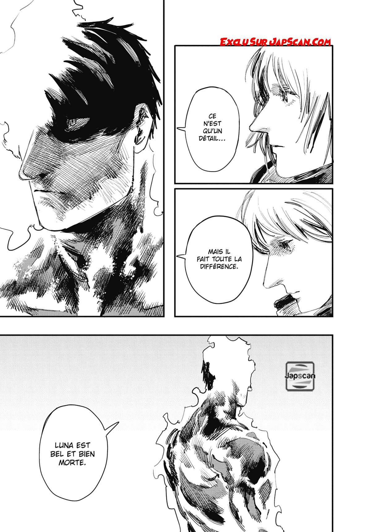 Read Fire Punch FR Manga Online