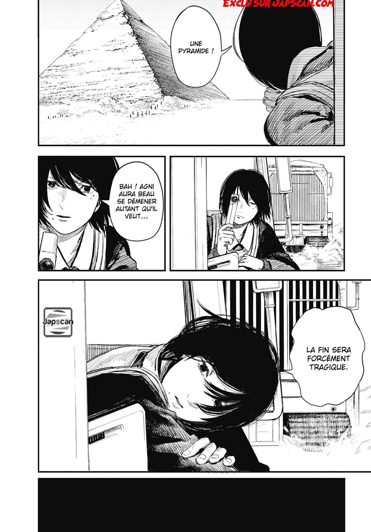 Read Fire Punch FR Manga Online