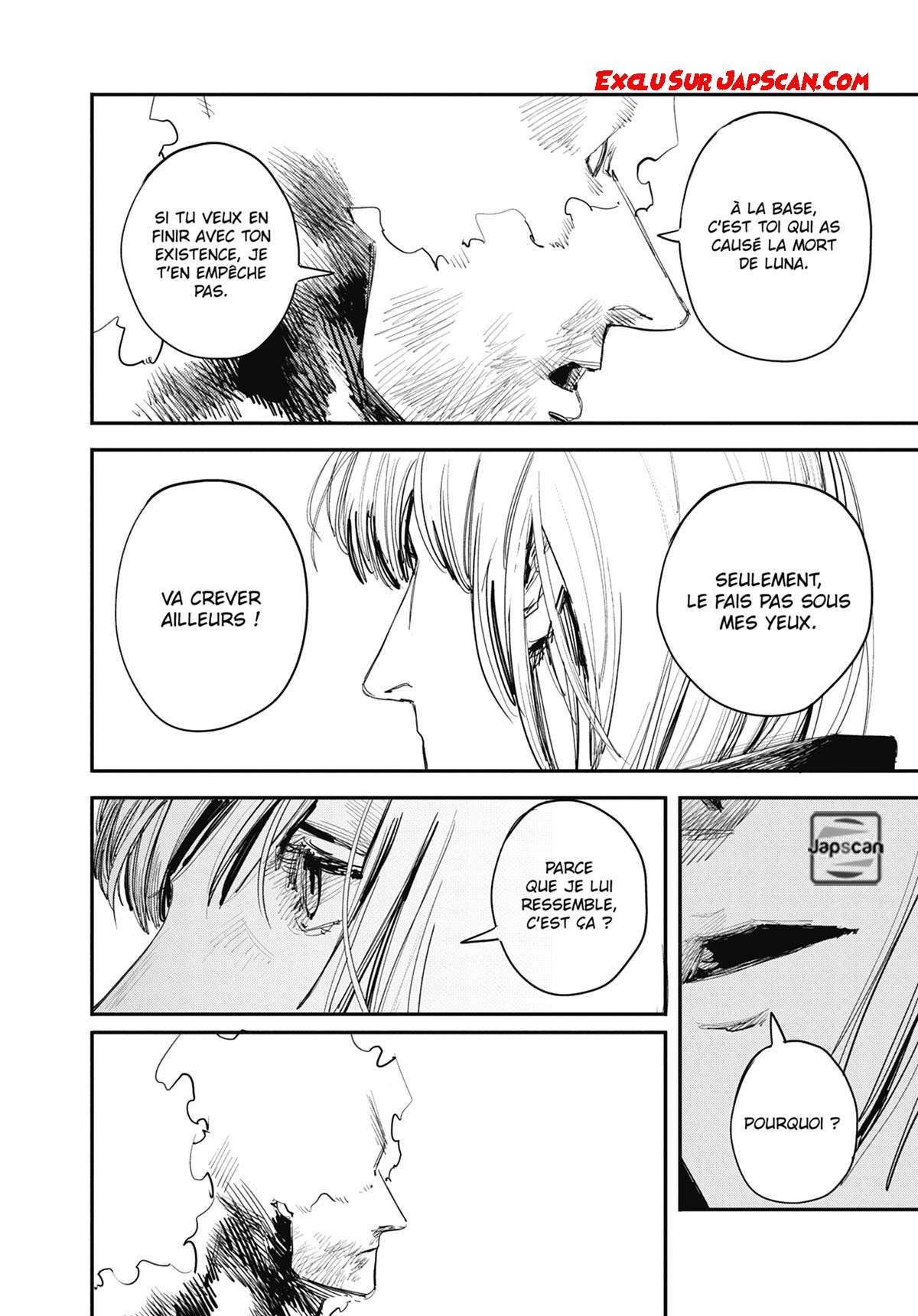 Read Fire Punch FR Manga Online