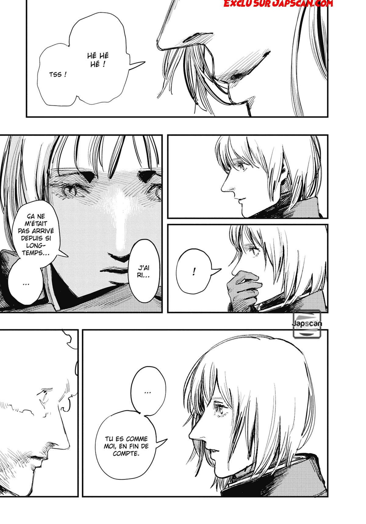 Read Fire Punch FR Manga Online