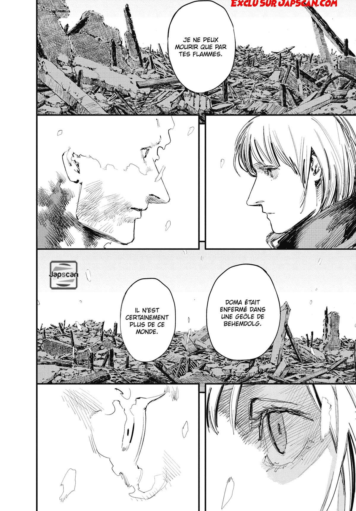 Read Fire Punch FR Manga Online