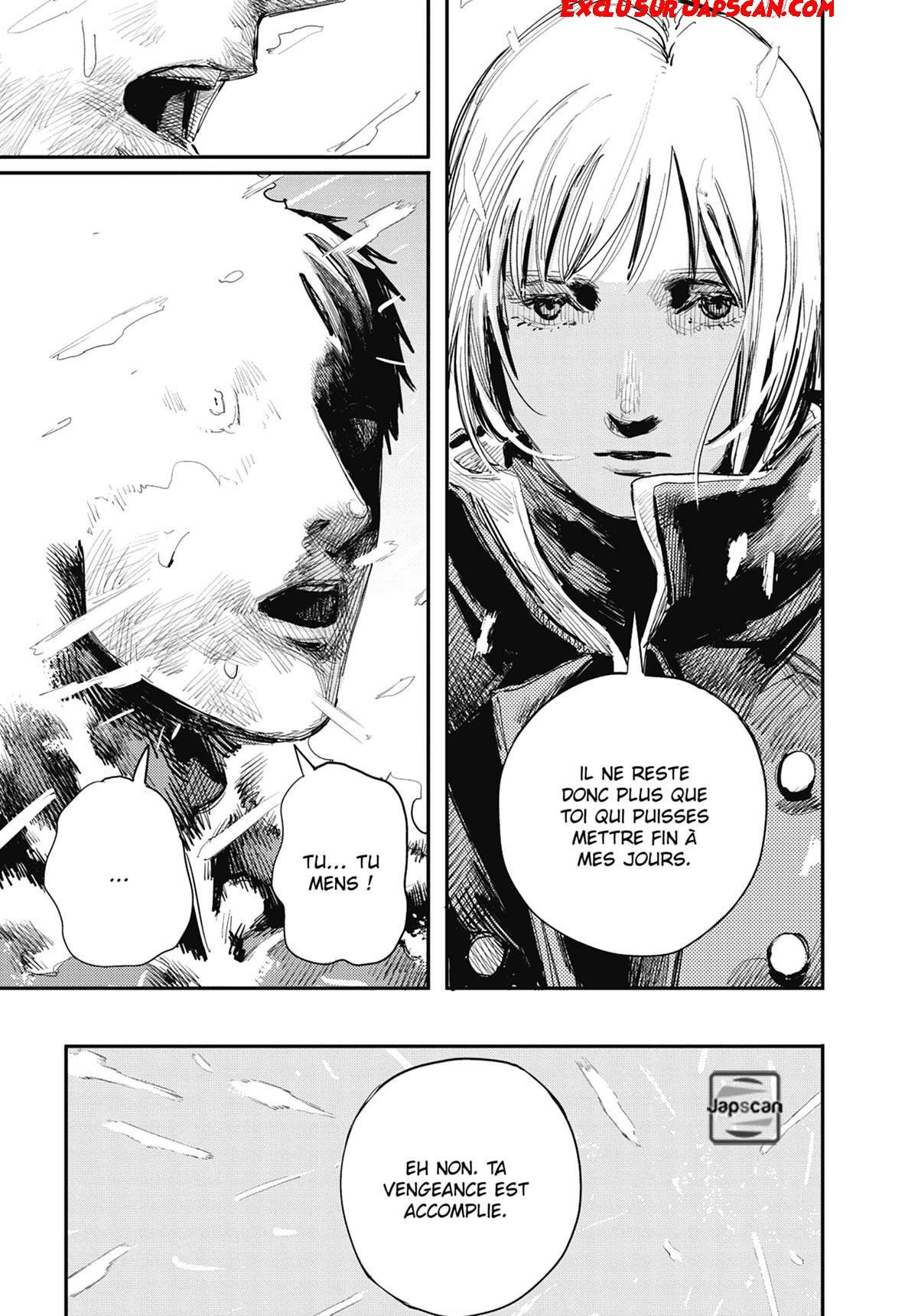 Read Fire Punch FR Manga Online