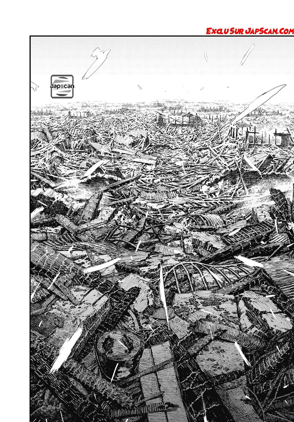 Read Fire Punch FR Manga Online