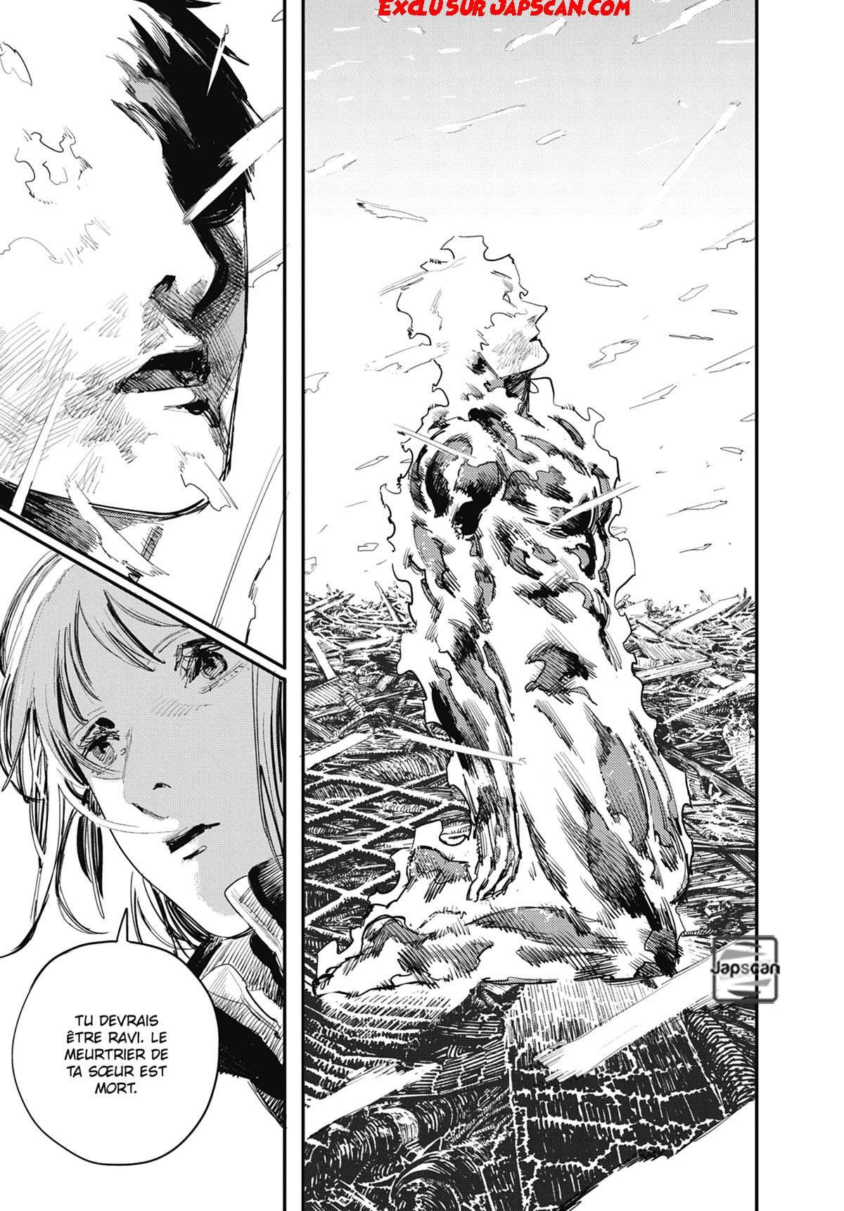 Read Fire Punch FR Manga Online