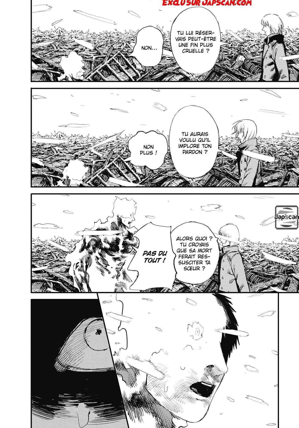 Read Fire Punch FR Manga Online