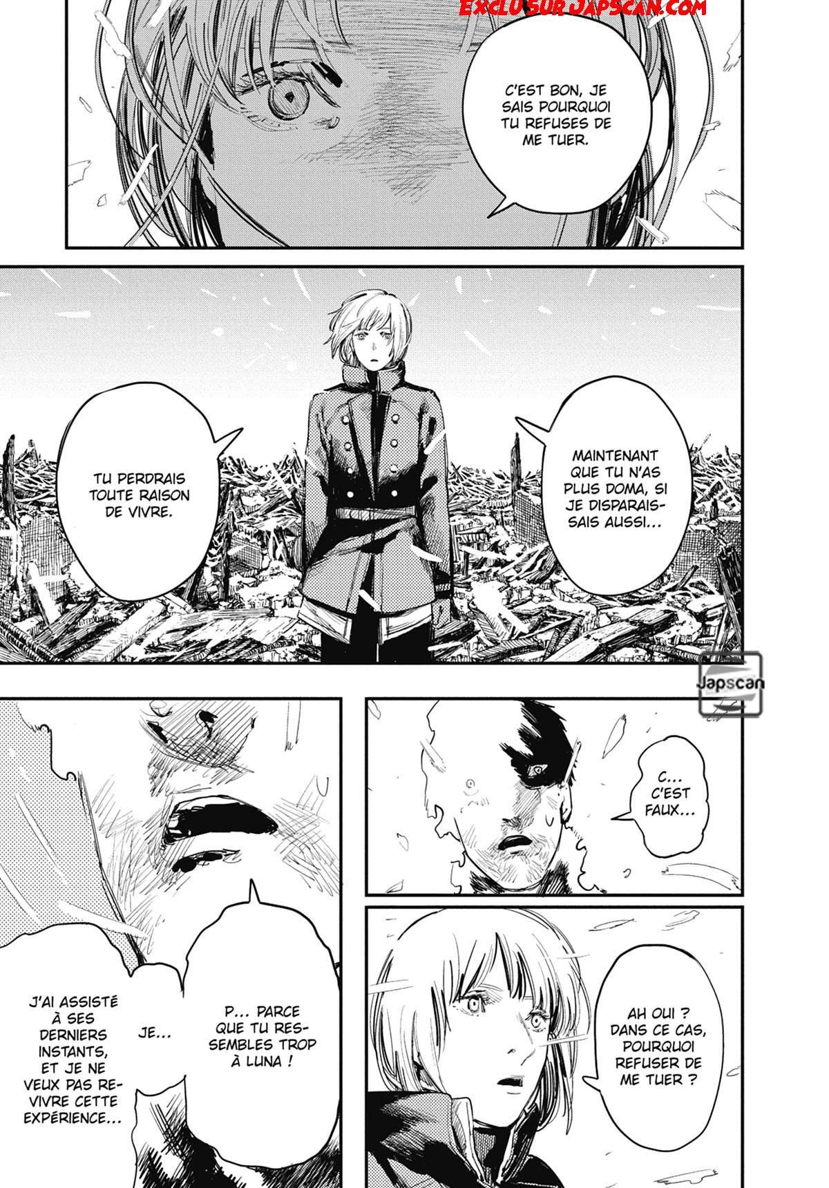 Read Fire Punch FR Manga Online