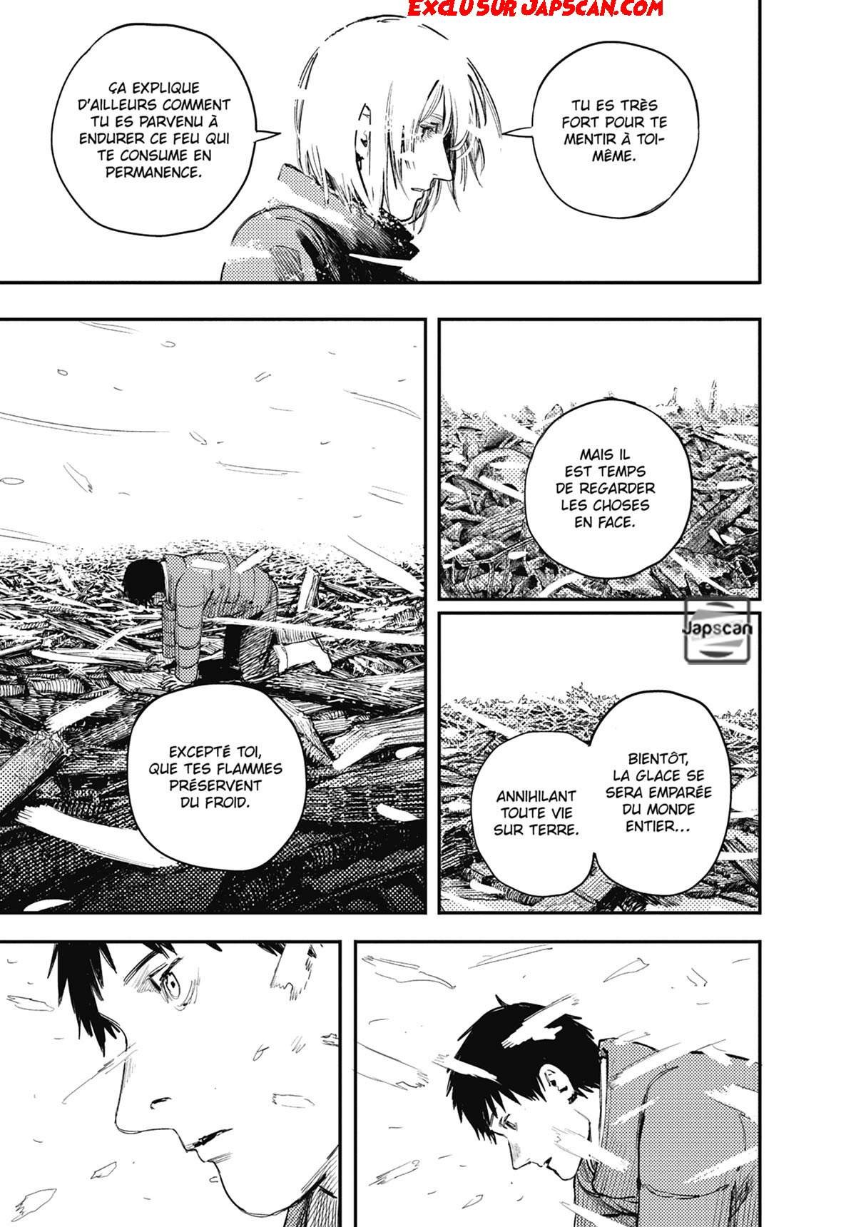 Read Fire Punch FR Manga Online