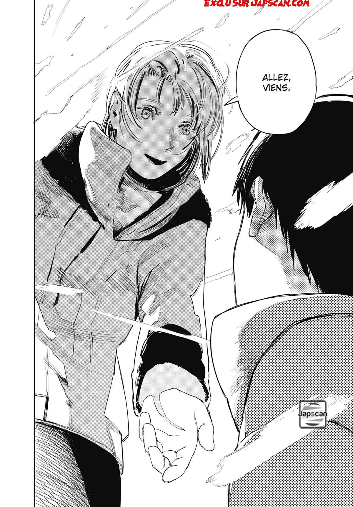 Read Fire Punch FR Manga Online