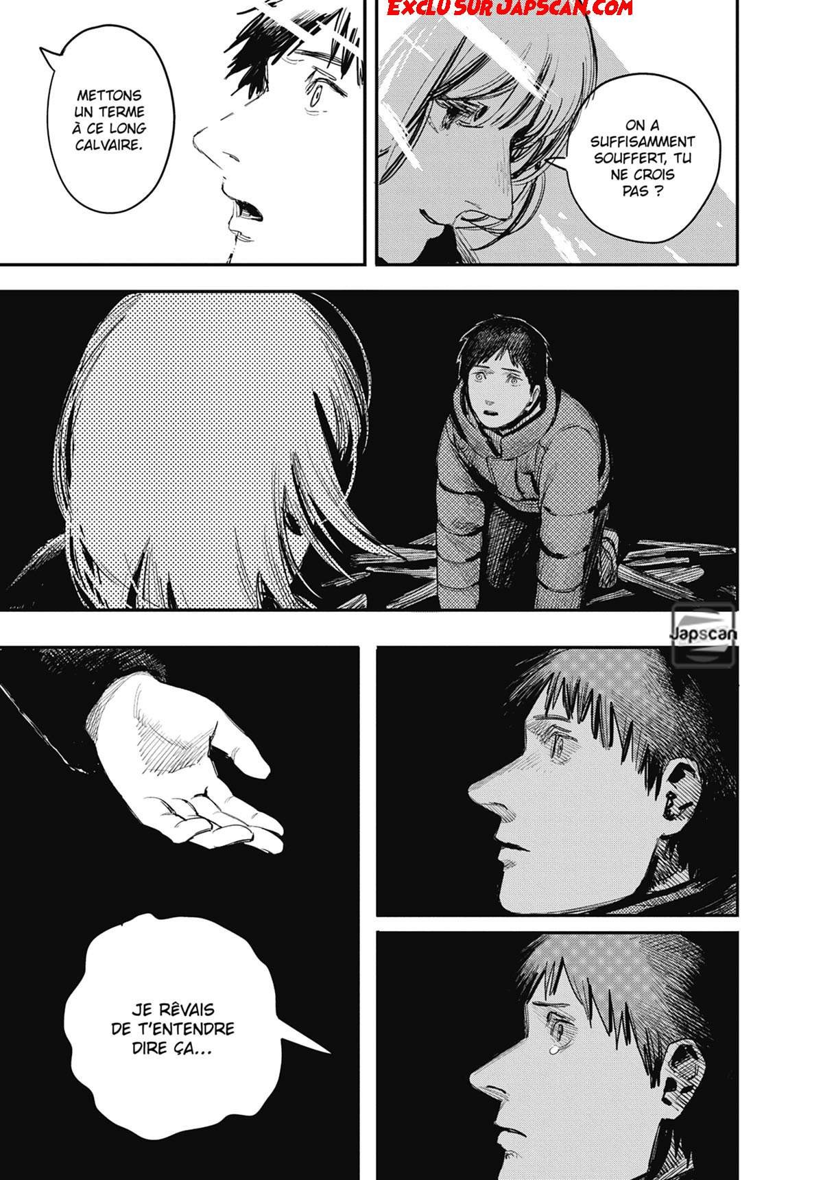 Read Fire Punch FR Manga Online