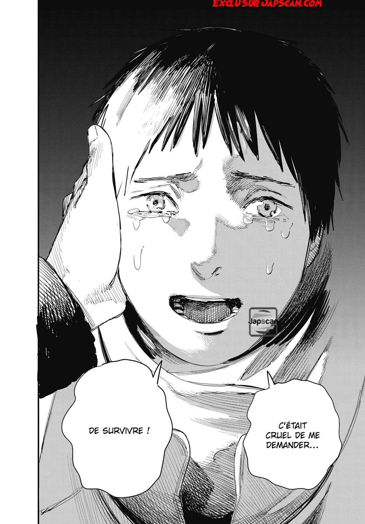 Read Fire Punch FR Manga Online