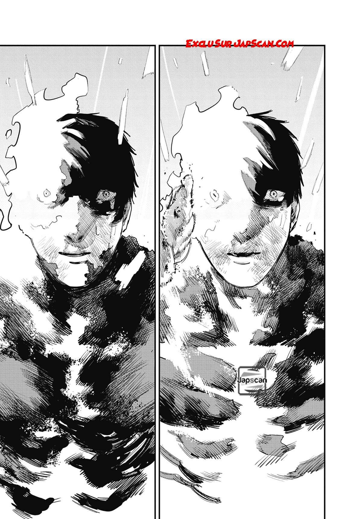 Read Fire Punch FR Manga Online