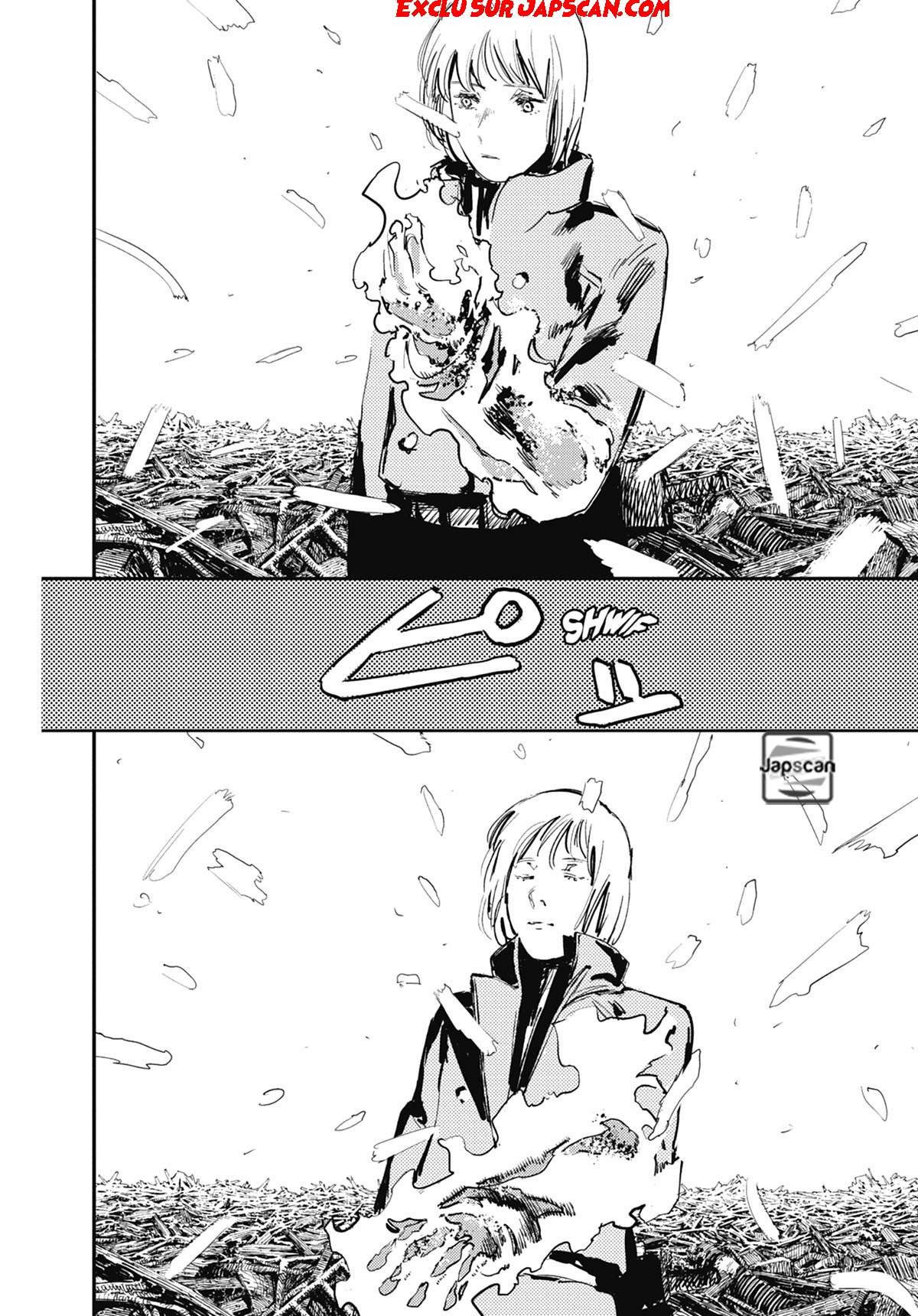 Read Fire Punch FR Manga Online