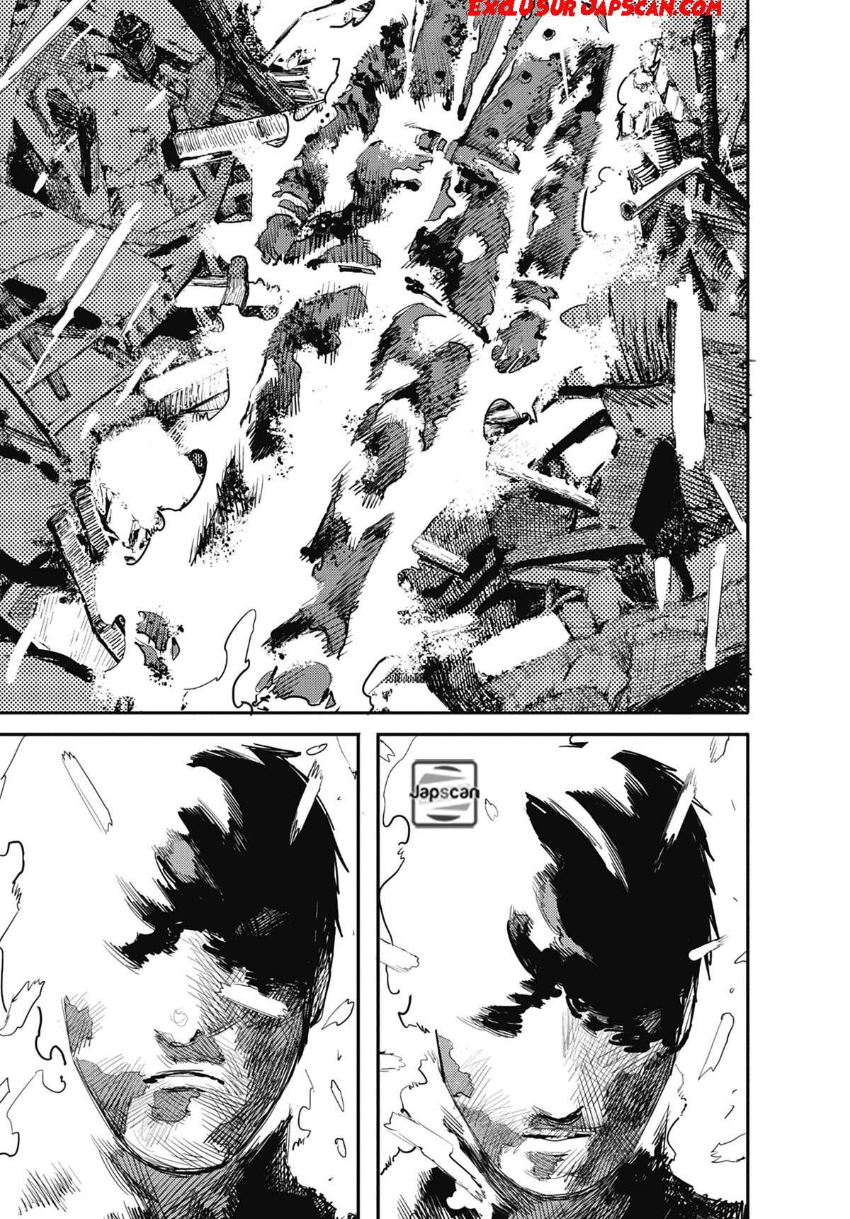 Read Fire Punch FR Manga Online