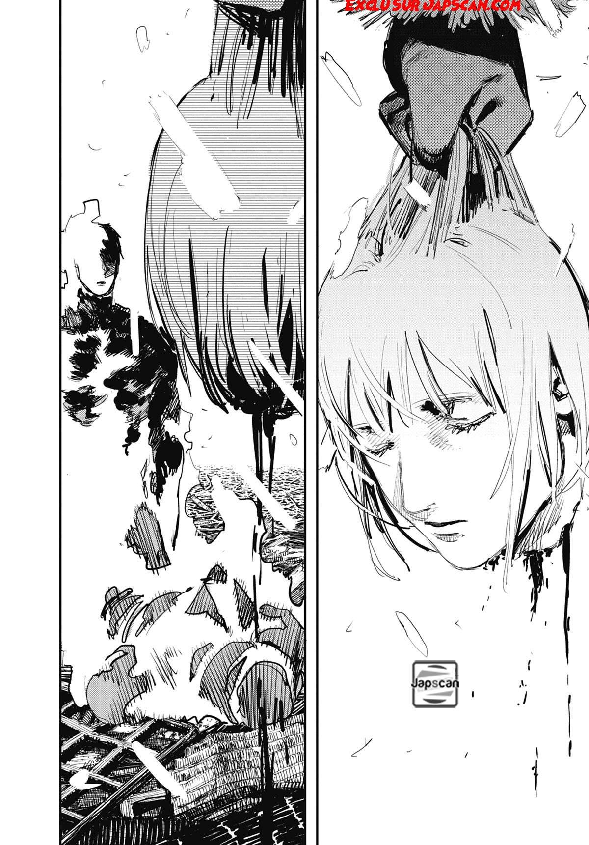 Read Fire Punch FR Manga Online