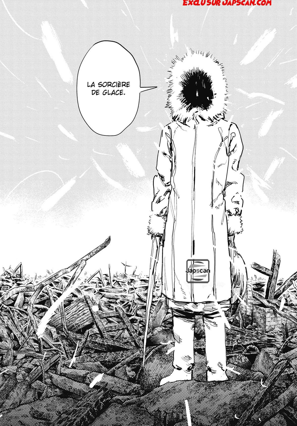 Read Fire Punch FR Manga Online