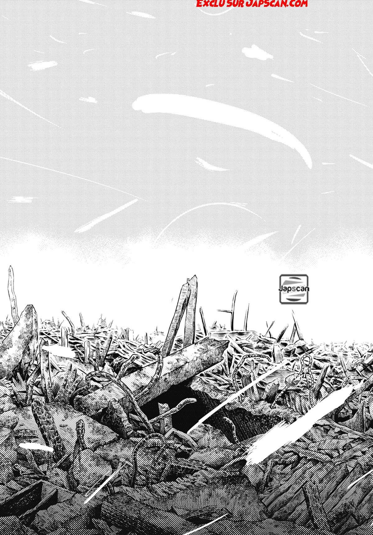 Read Fire Punch FR Manga Online