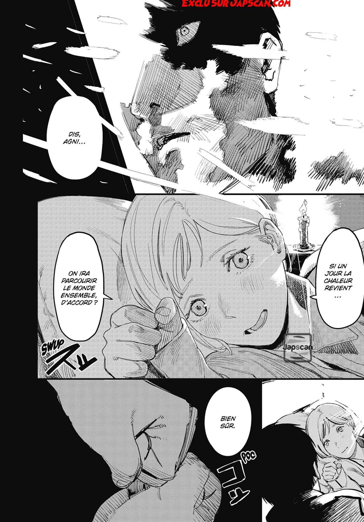 Read Fire Punch FR Manga Online