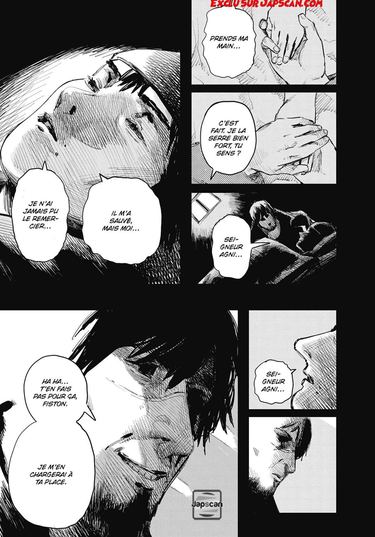 Read Fire Punch FR Manga Online