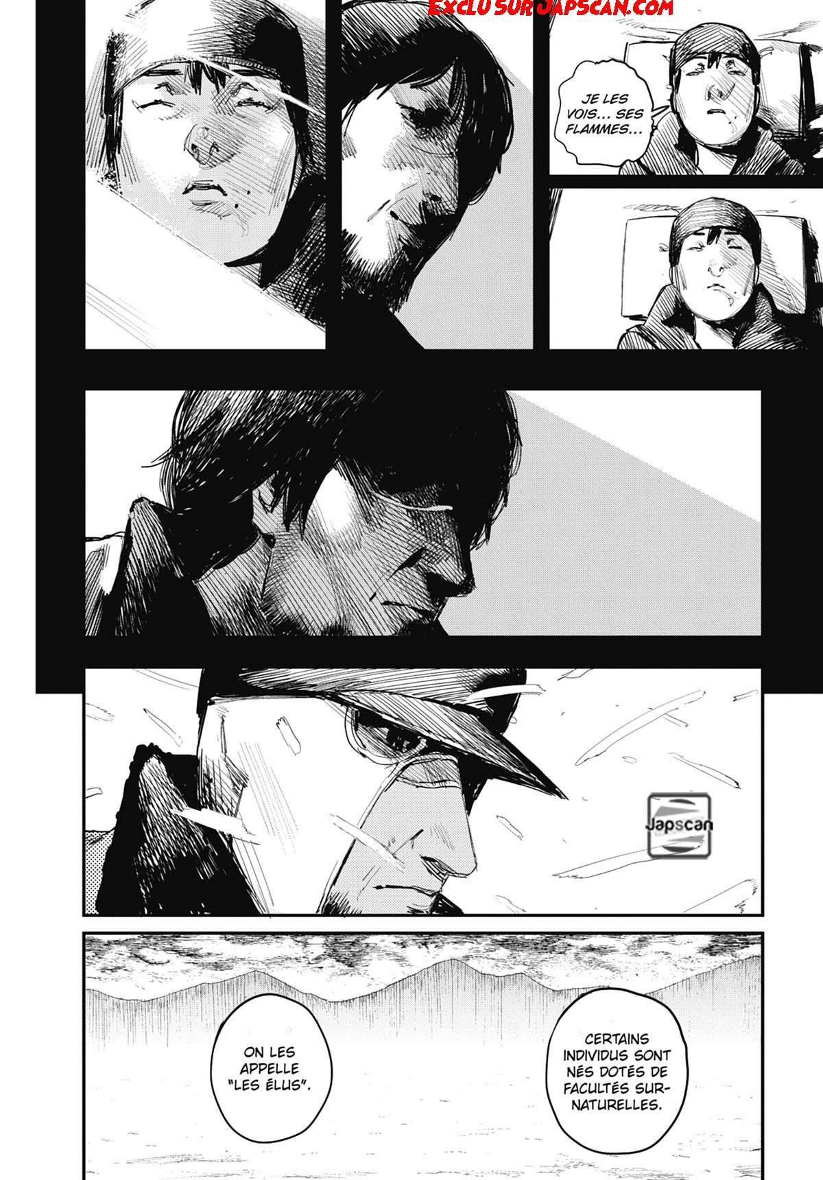 Read Fire Punch FR Manga Online