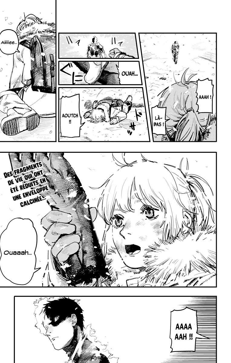 Read Fire Punch FR Manga Online