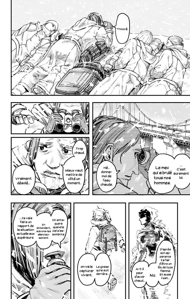 Read Fire Punch FR Manga Online