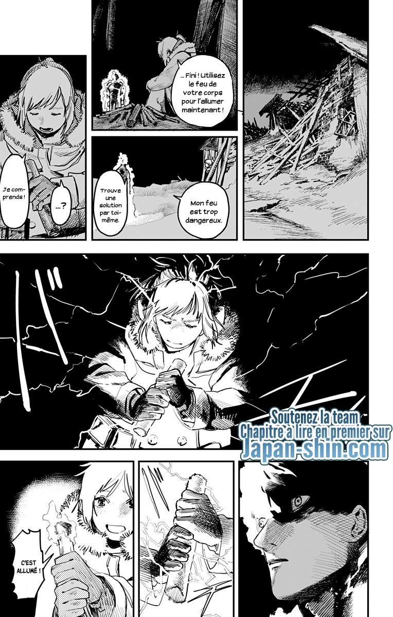 Read Fire Punch FR Manga Online