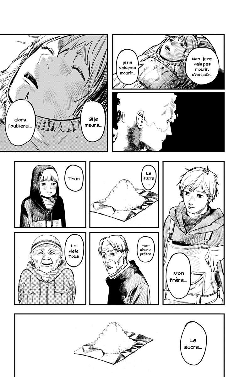 Read Fire Punch FR Manga Online