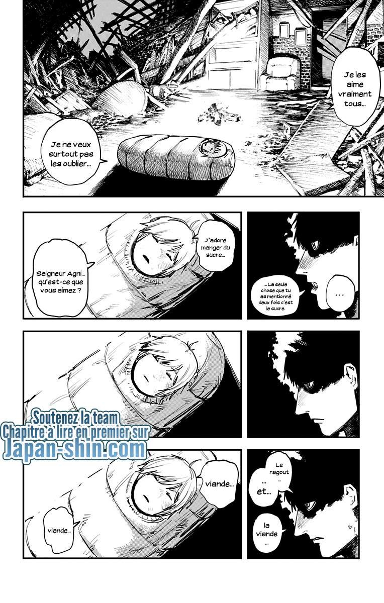 Read Fire Punch FR Manga Online