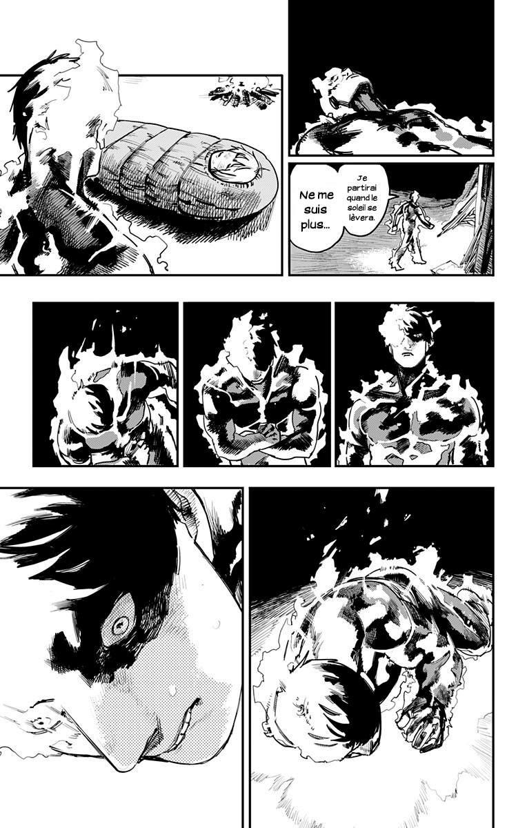 Read Fire Punch FR Manga Online