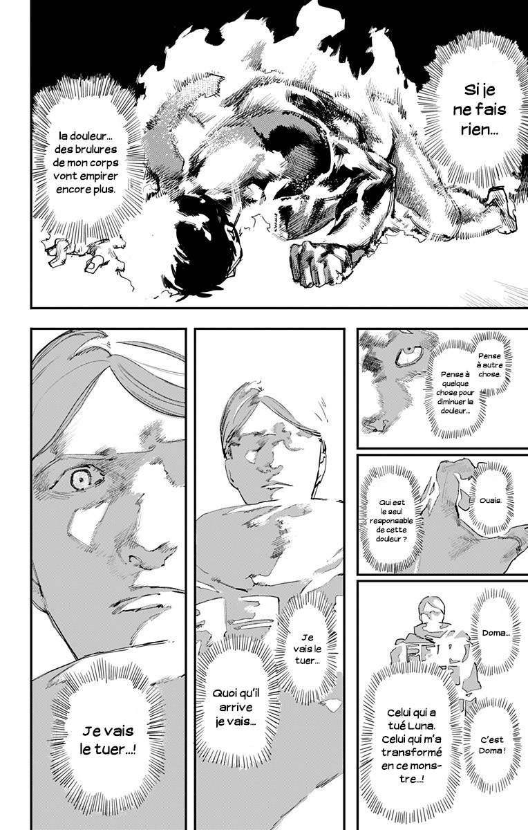 Read Fire Punch FR Manga Online