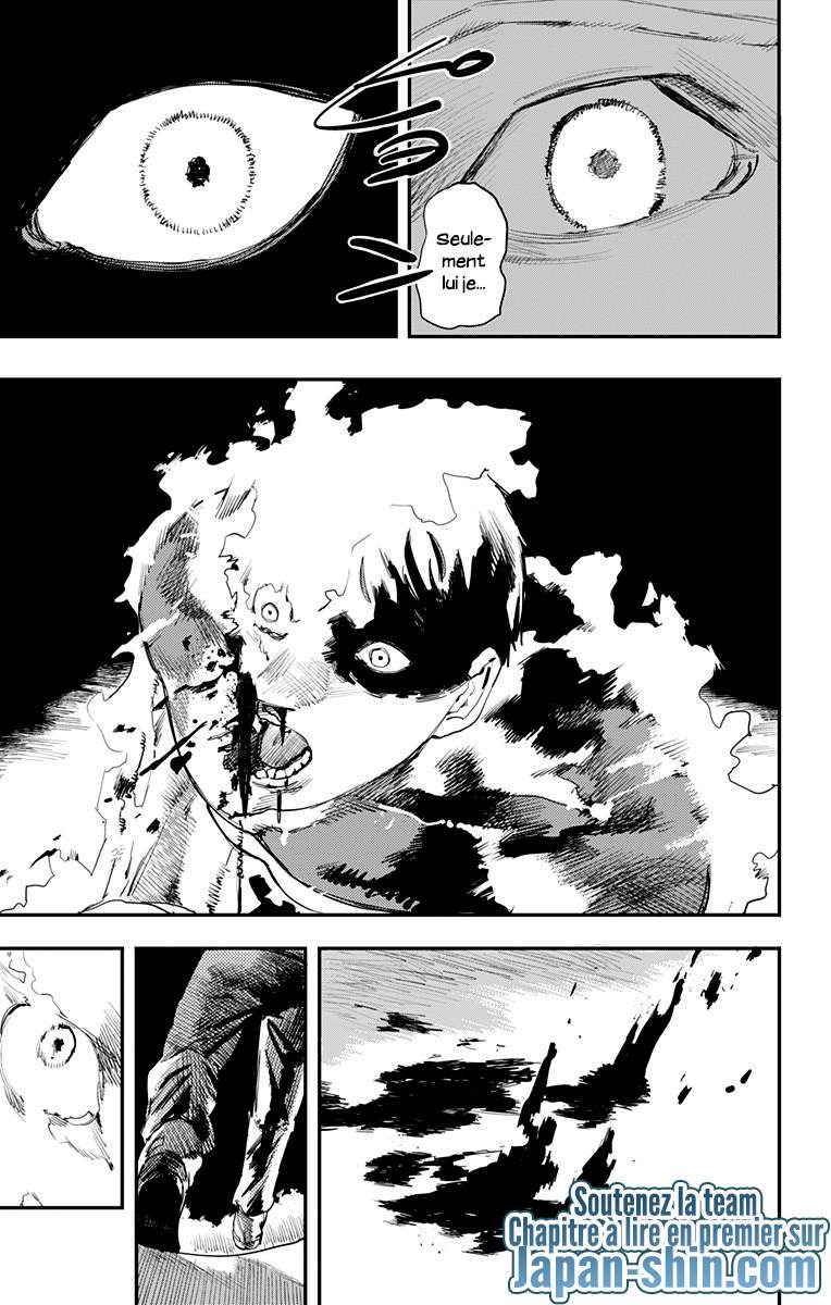 Read Fire Punch FR Manga Online