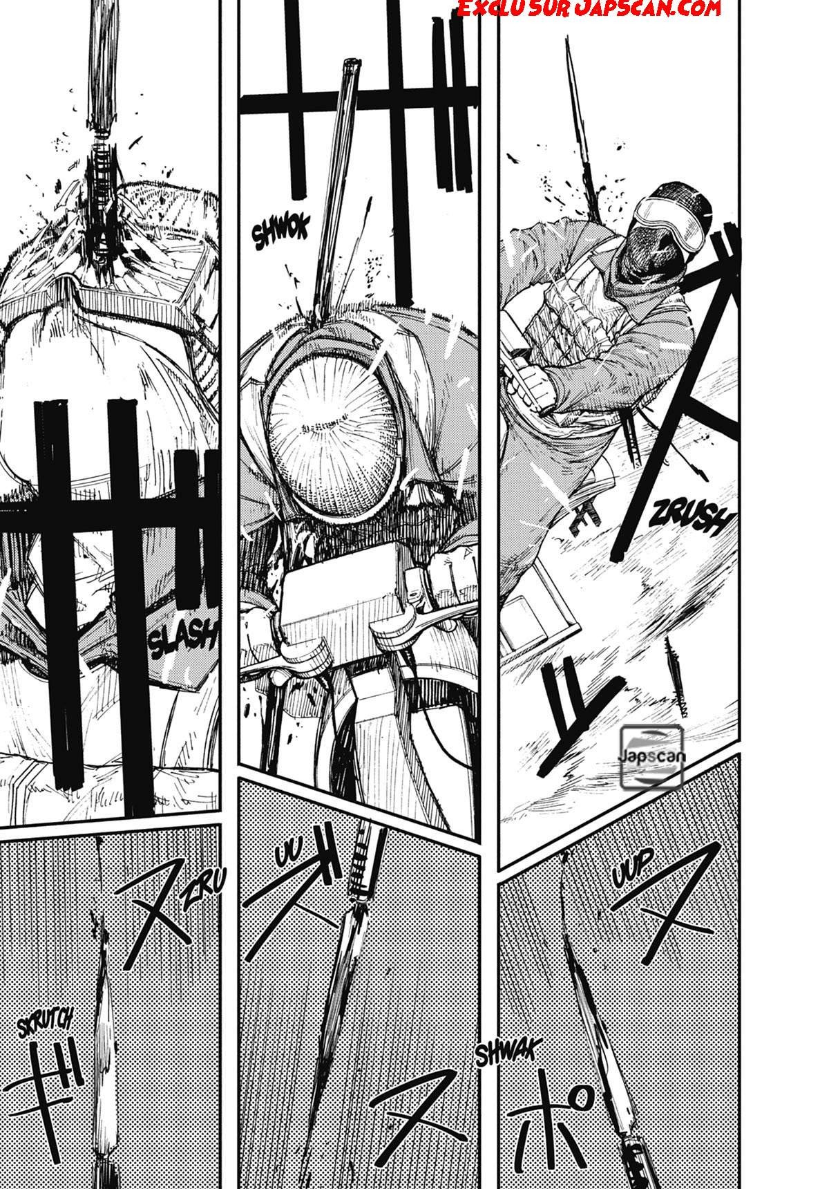 Read Fire Punch FR Manga Online